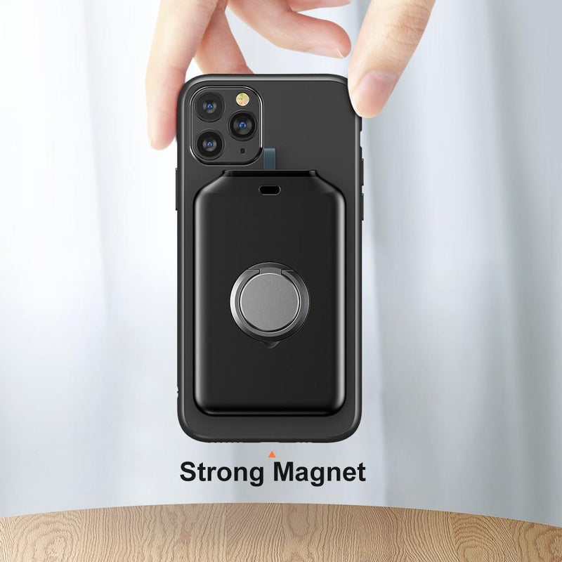 Ultra-Slim Magnetic Wireless Power Bank