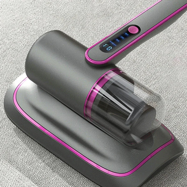 Magic Mite Eliminator Vibrating Vacuum