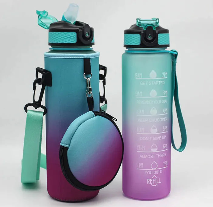 Travel Mate Bottle Cup Cover